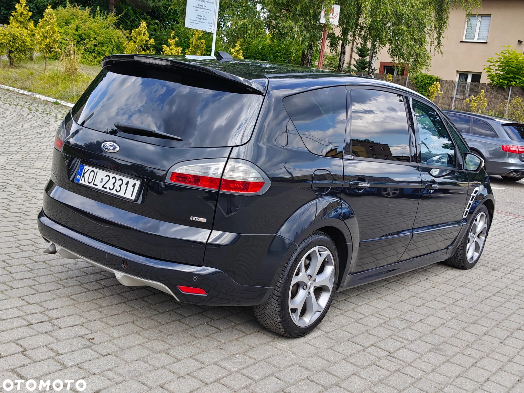 Ford S-Max 2.0 TDCi Platinium X - 13