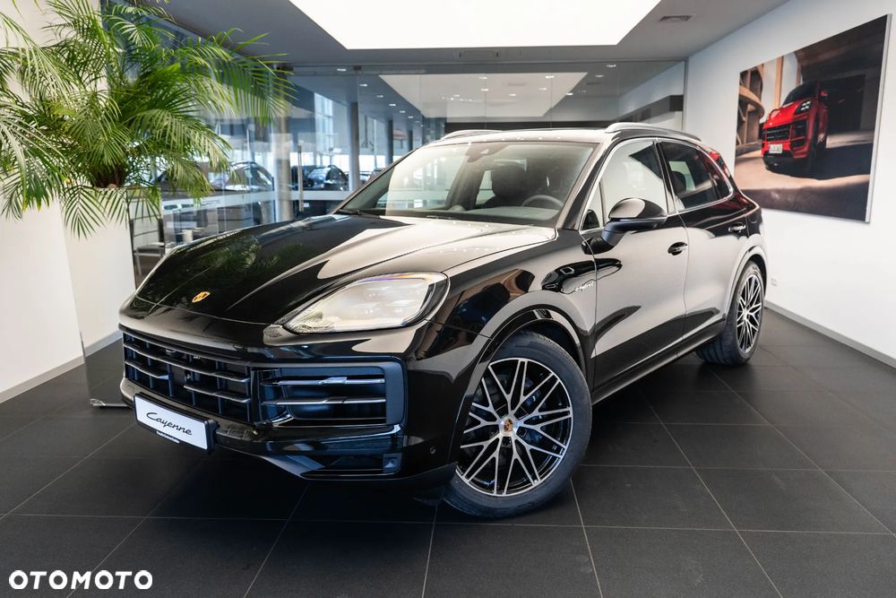 Porsche Cayenne E-Hybrid PHEV - 1