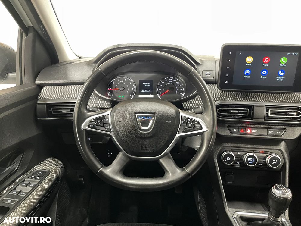 Dacia Jogger 7 locuri TCe 110 SL Extreme - 6