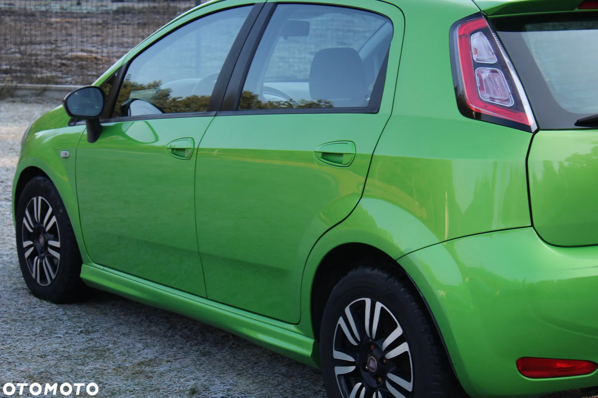 Fiat Punto Evo 0.9 Twinair Easy Start&Stopp - 13