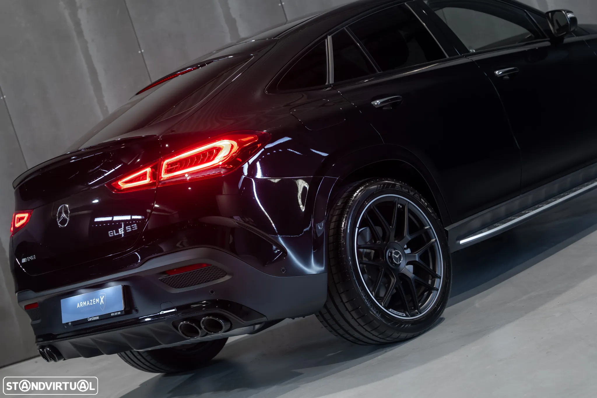 Mercedes-Benz GLE 53 AMG Coupe 4Matic+ - 5