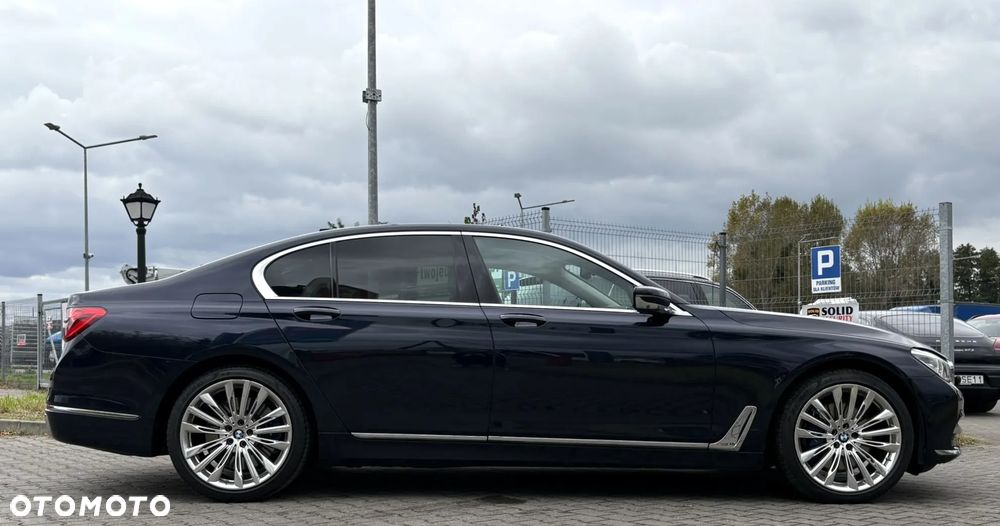 BMW Seria 7 730d xDrive - 5