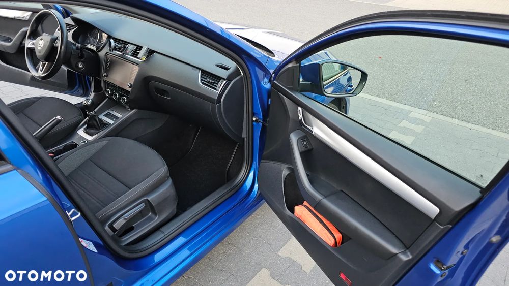 Skoda Octavia 1.0 TSI GPF Ambition - 9