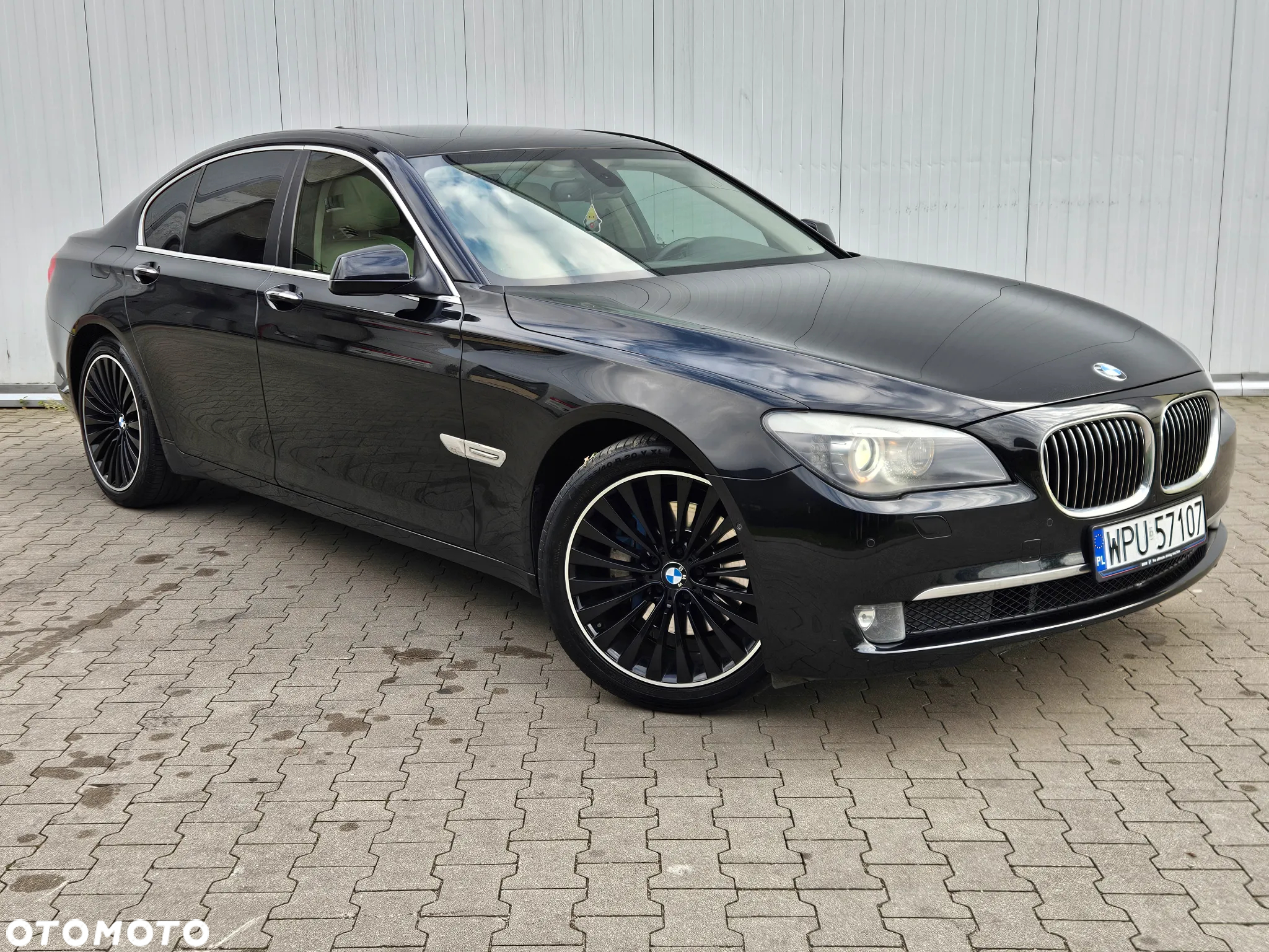 BMW Seria 7 730d - 2