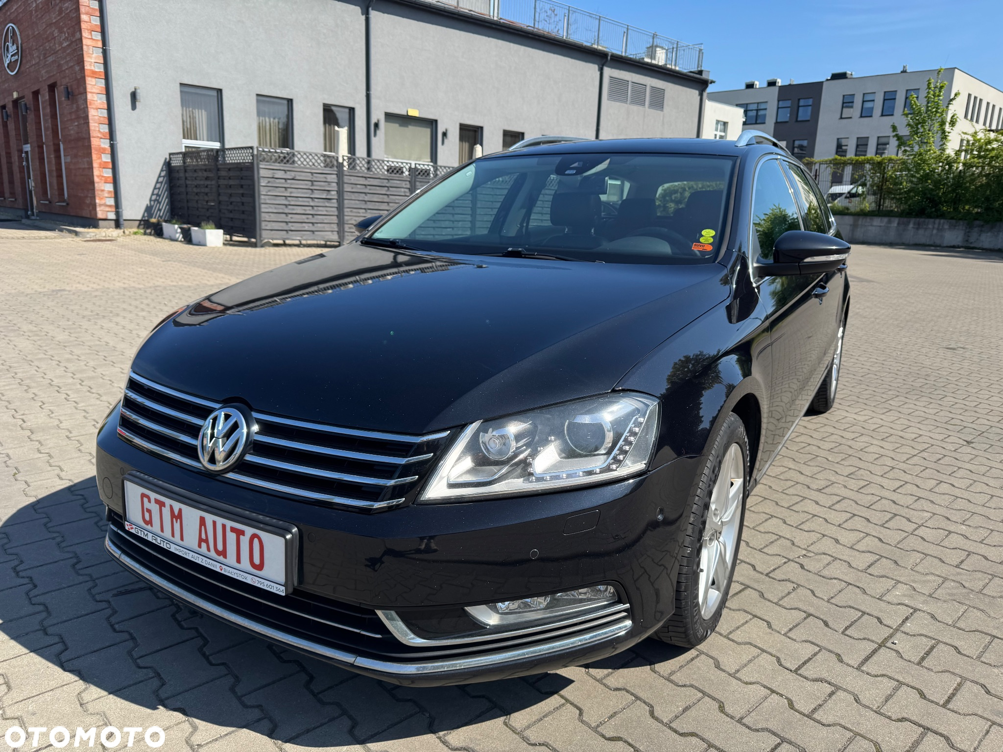 Volkswagen Passat Variant 2.0 TDI DSG BlueMotion Technology Highline - 2