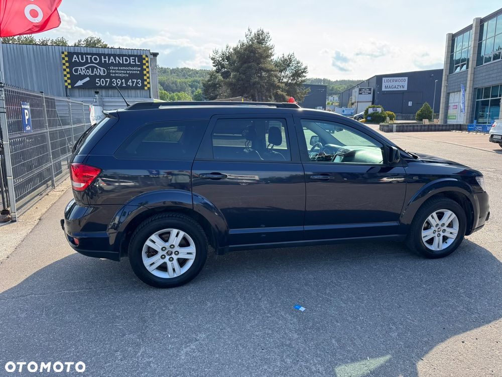 Fiat Freemont 2.0 Multijet 16V DPF Automatik Allrad Lounge - 19