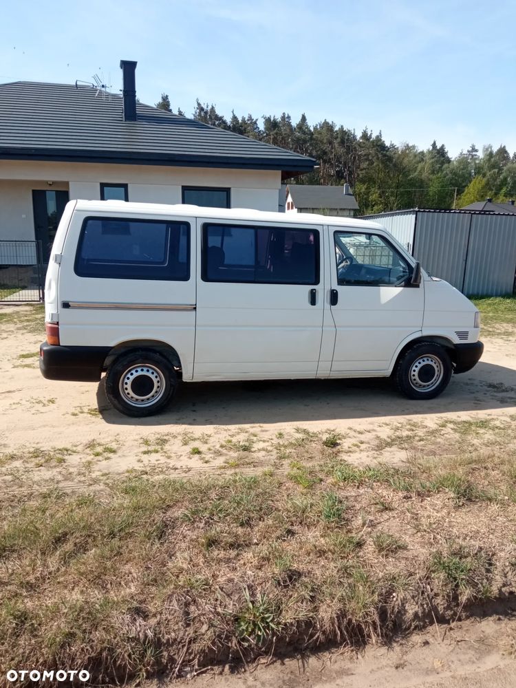 Volkswagen Transporter Standard - 4