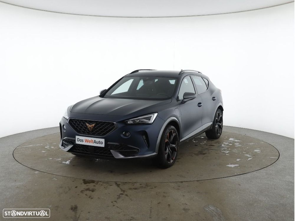 Cupra Formentor 1.4 e-Hybrid DSG VZ - 2