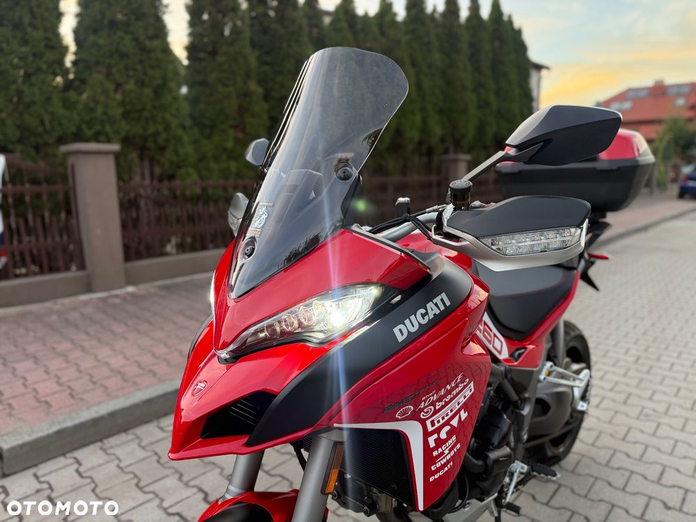 Ducati Multistrada - 29