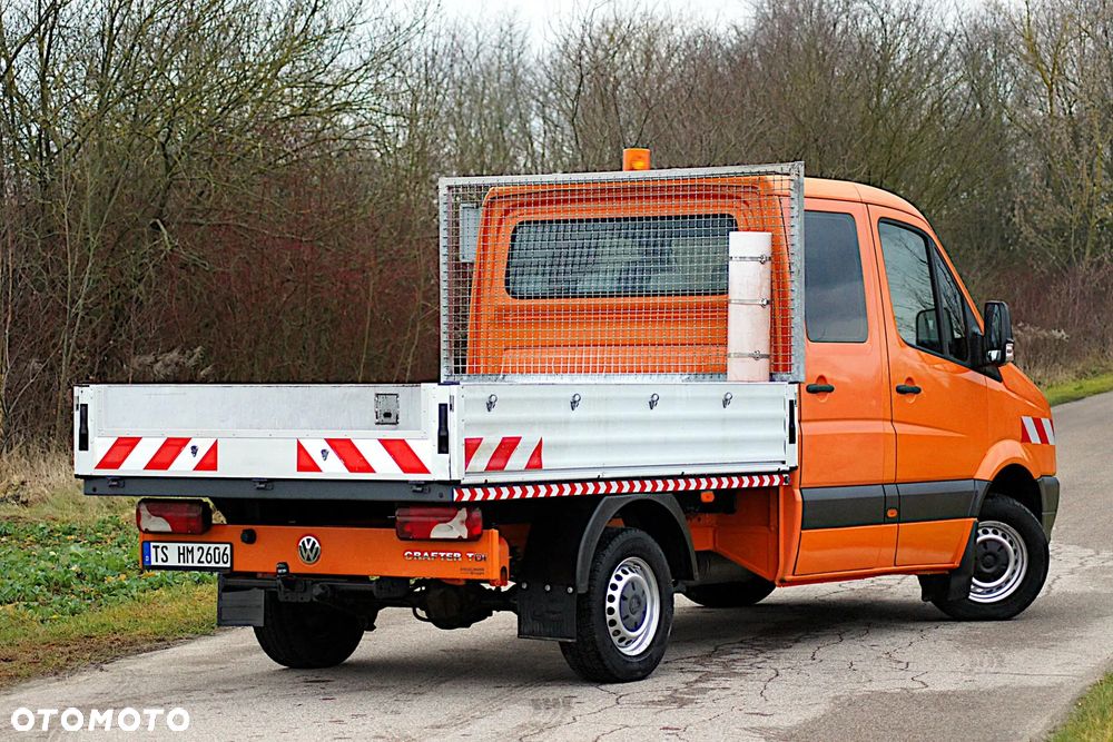 Volkswagen CRAFTER 2.5TDI Doka Long - 19