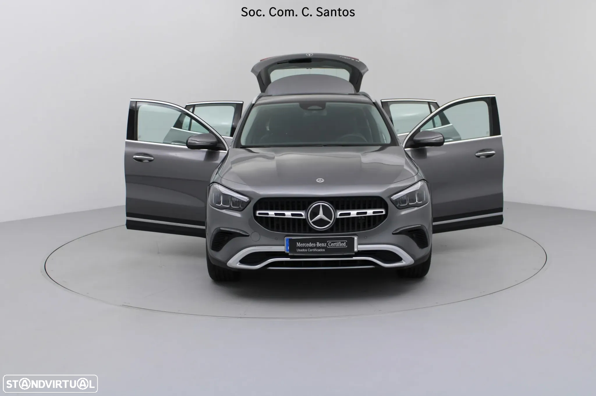Mercedes-Benz GLA 200 d Progressive - 9
