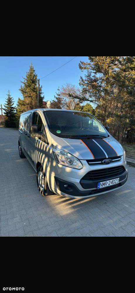 Ford TRANSIT CUSTOM - 2