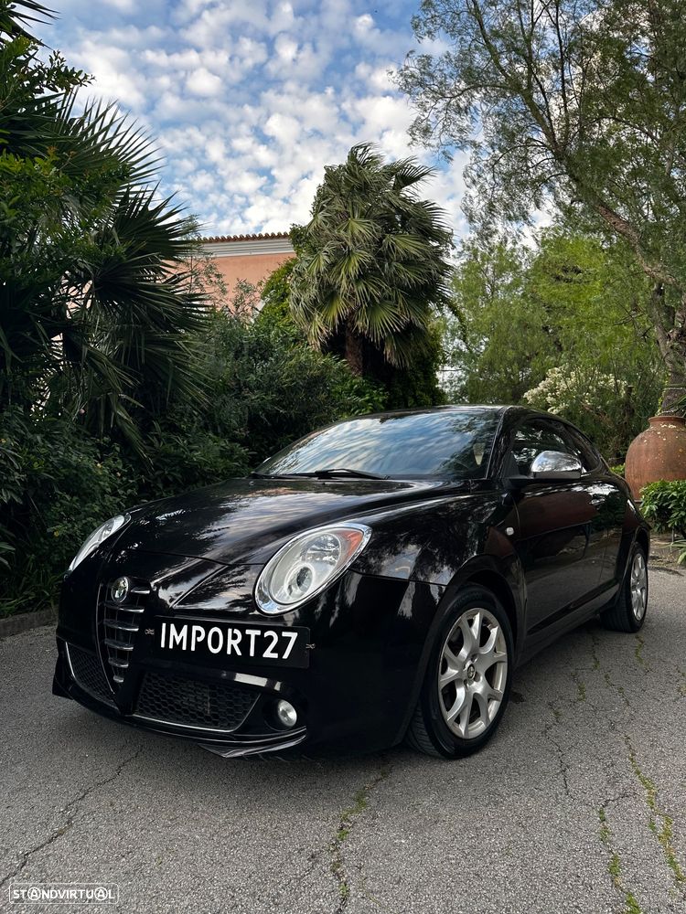 Alfa Romeo MiTo 1.3 JTDM - 6
