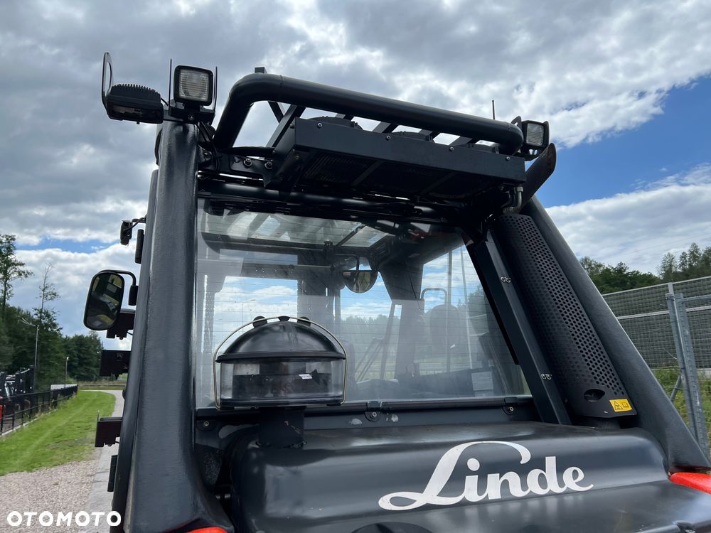 Linde H70D-03 - 5