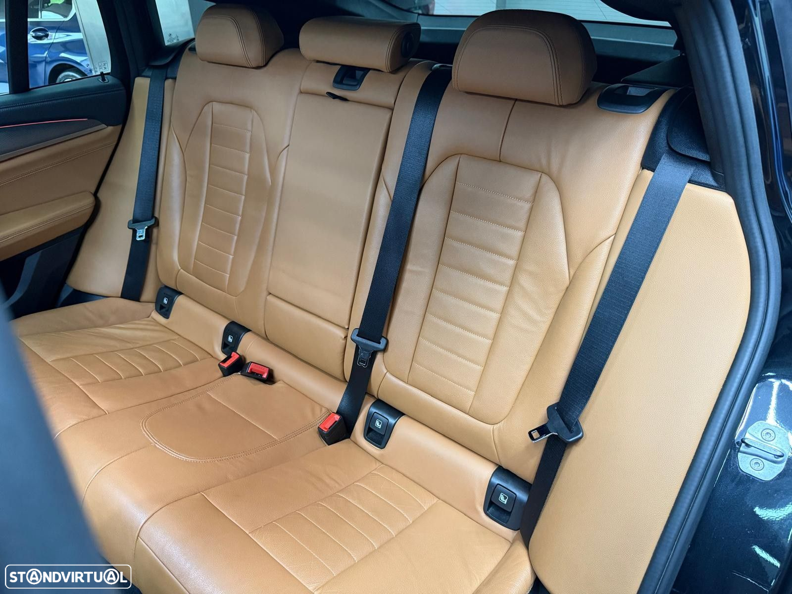 BMW X4 20 d xDrive xLine Pack M Auto - 52