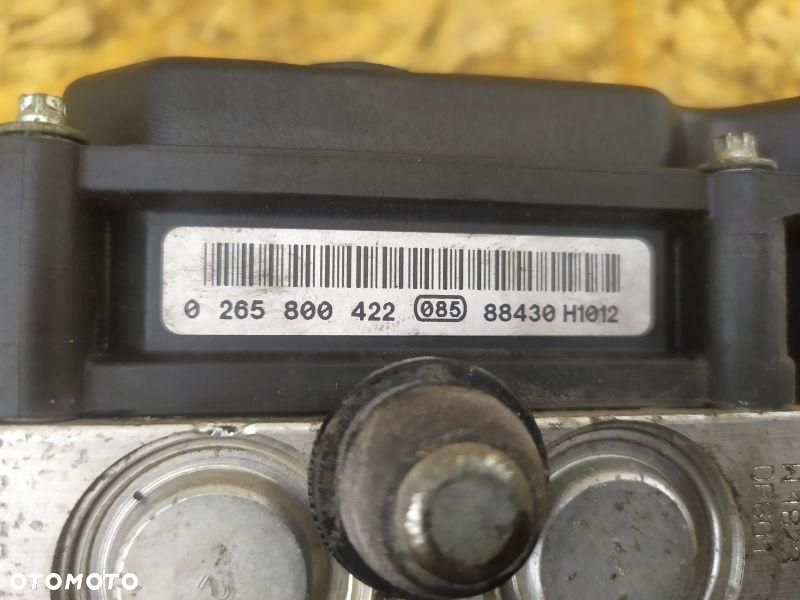 POMPA ABS OPEL CORSA D 0265800422 - 5