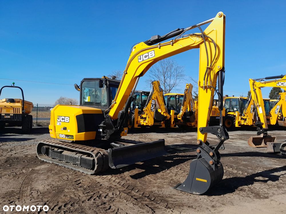 JCB 86C-1 2015R - 2