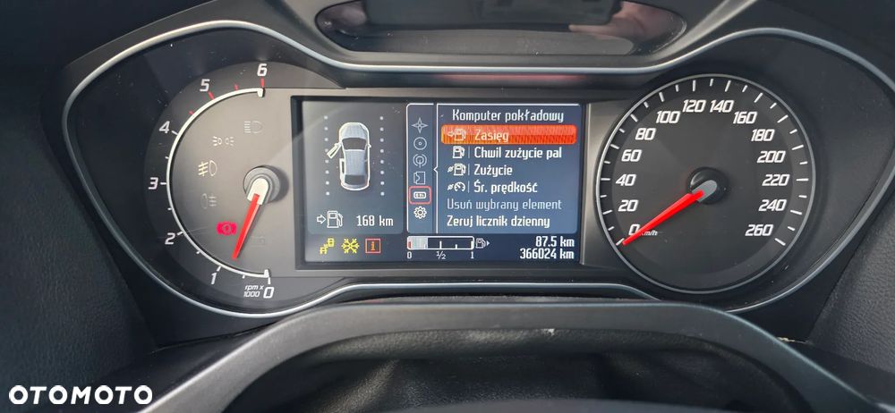 Ford S-Max 2.0 TDCi DPF Titanium - 16