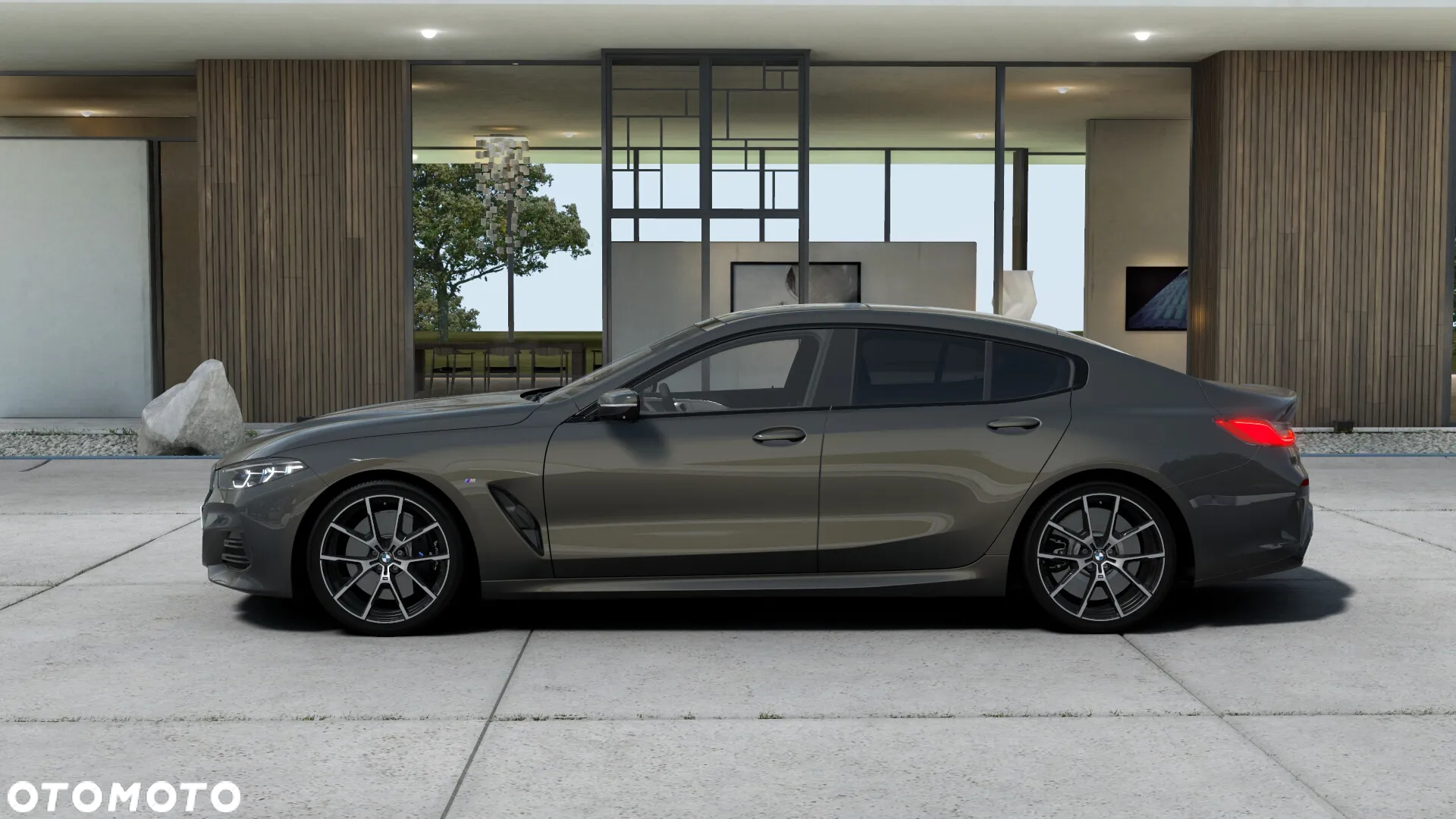 BMW Seria 8 840i xDrive - 3
