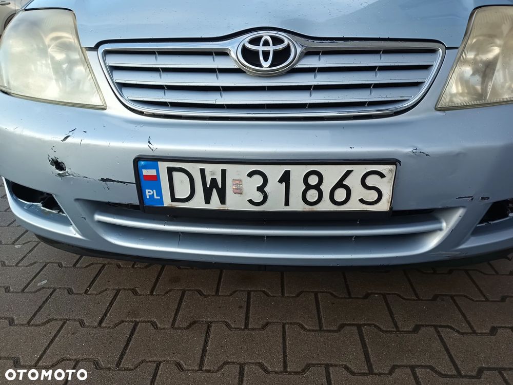 Toyota Corolla 1.6 VVT-i Sol - 8