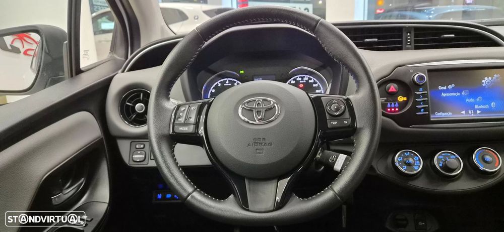 Toyota Yaris 1.0 VVT-i Comfort - 22