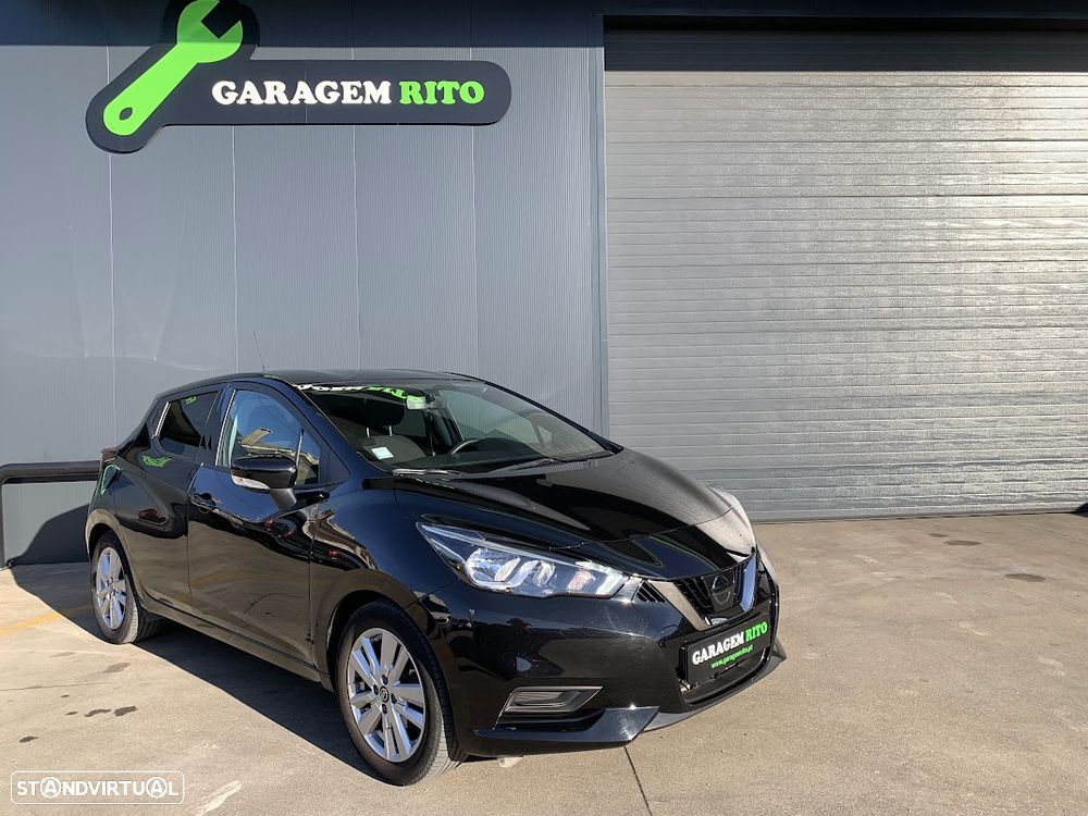 Nissan Micra 1.0 IG-T N-Connecta - 1