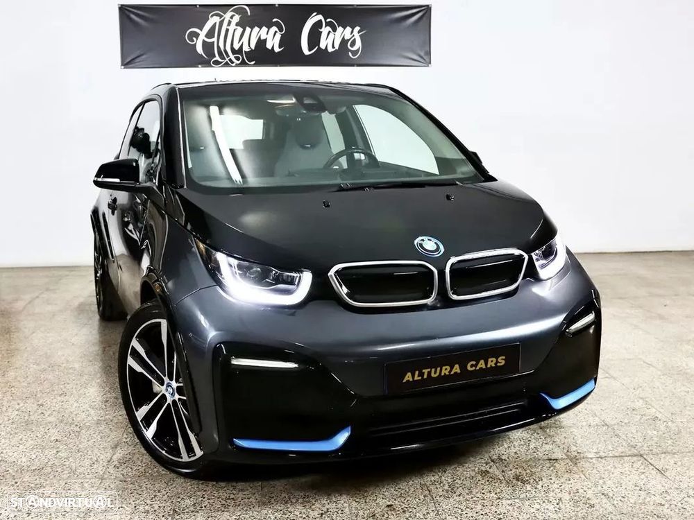 BMW i3 s 120Ah - 36