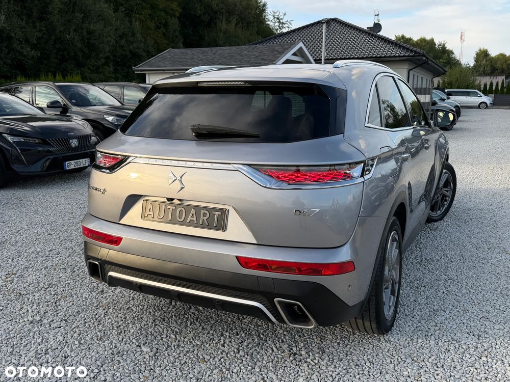 DS Automobiles DS 7 Crossback 1.6 E-Tense 4x4 Rivoli - 14