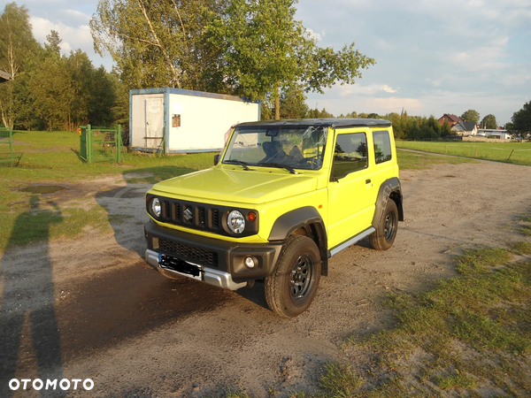 Suzuki Jimny 1.5 Comfort