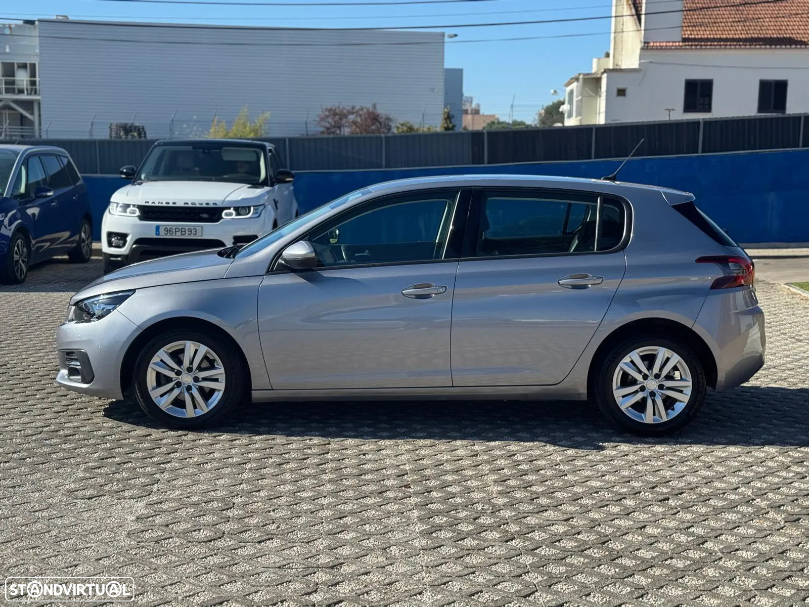 Peugeot 308 1.6 BlueHDi Allure EAT6 - 2