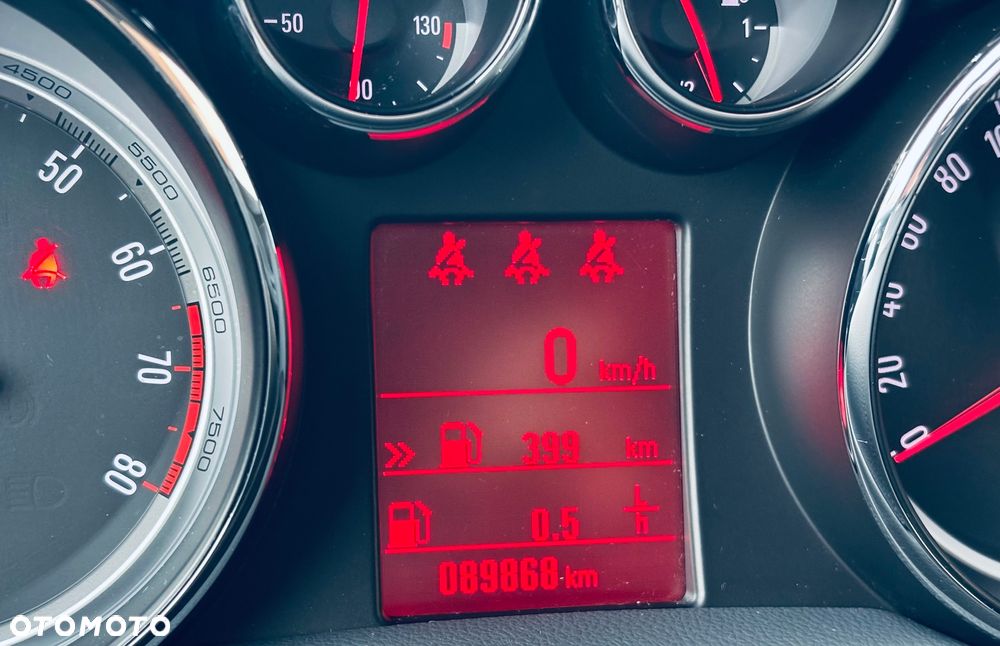 Opel Mokka 1.4 T Cosmo S&S - 34