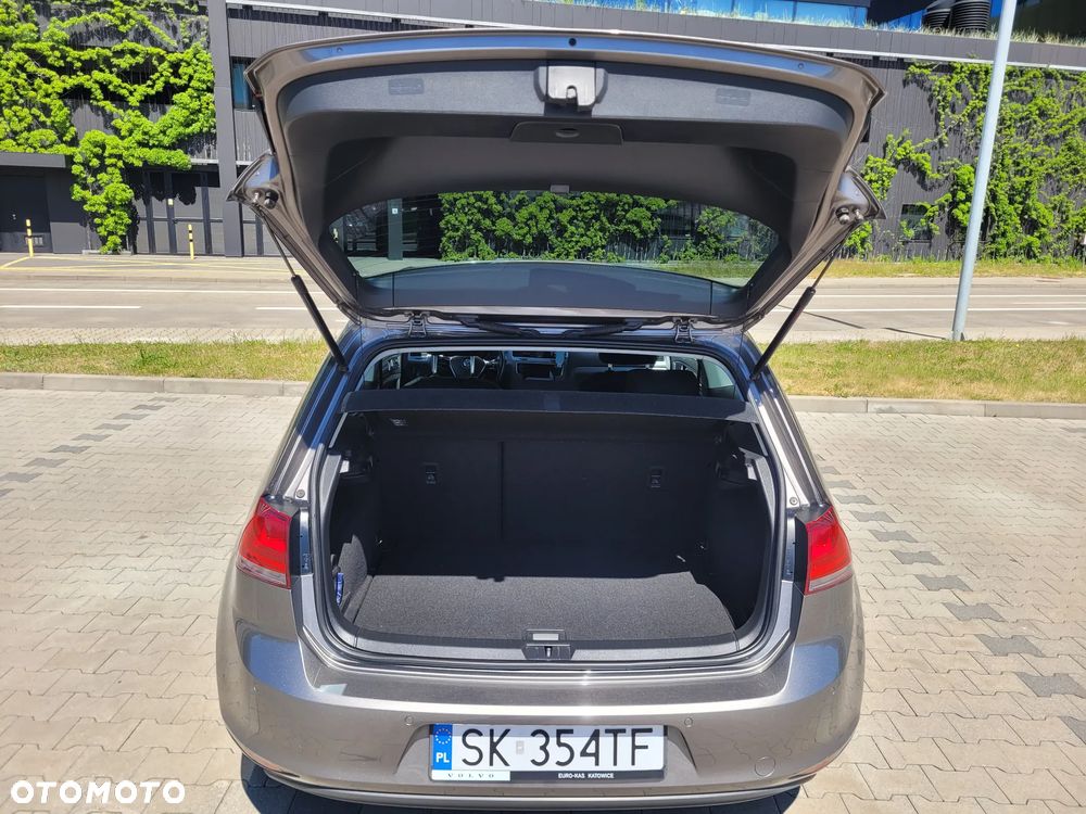 Volkswagen Golf 1.2 TSI BMT Trendline - 20