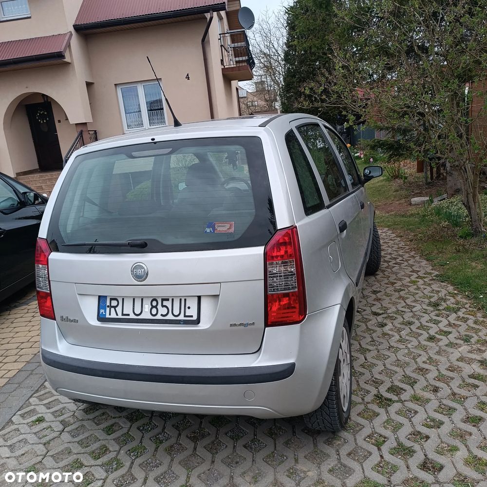 Fiat Idea 1.3 Multijet Dynamic - 4