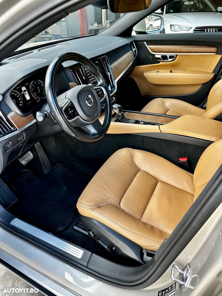 Volvo S90 T5 Inscription - 18