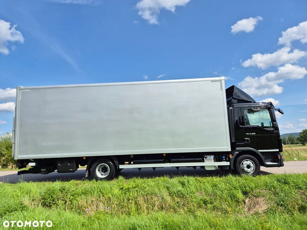 MAN TGL 12.250 3 osobowy oryginał 6.2m 7.6m HAK AUTOMAT KLIMA 12000kg ESP EURO 6 / TOP STAN / okazja nauka jazdy MOŻLIWOŚĆ DOSTOSOWANIA elka - 3