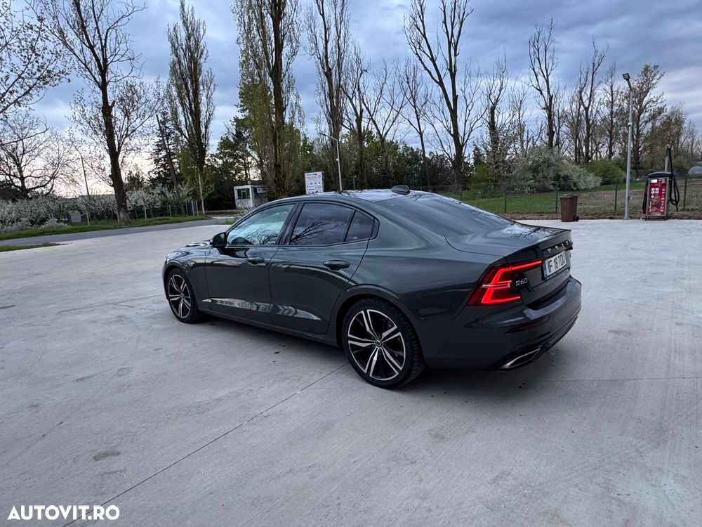 Volvo S60 T4 Geartronic RDesign - 16