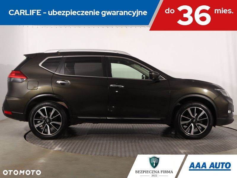 Nissan X-Trail - 8