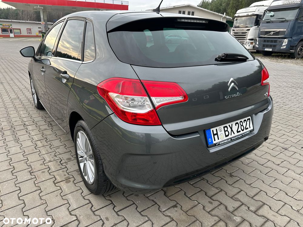 Citroën C4 VTi 120 Selection - 4