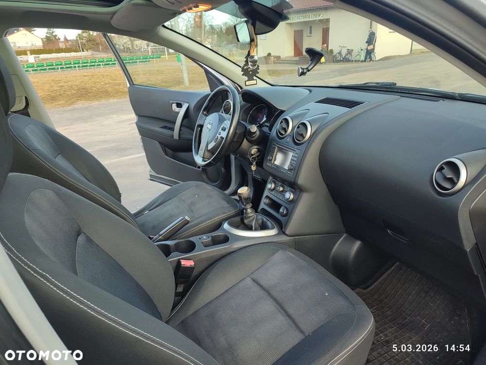 Nissan Qashqai+2 1.6 dCi Tekna - 14