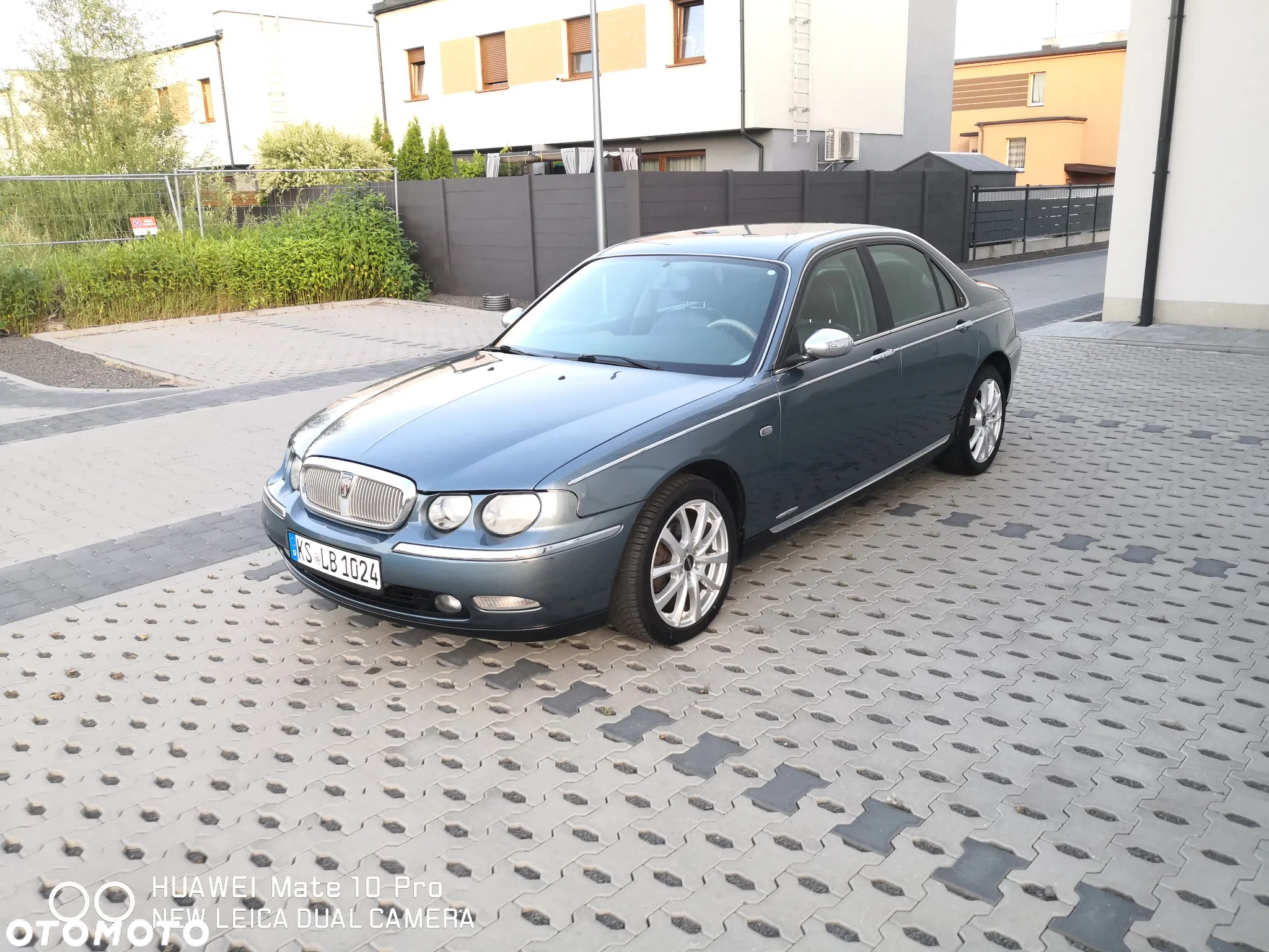 Rover 75 R 2.0i V6 - 33