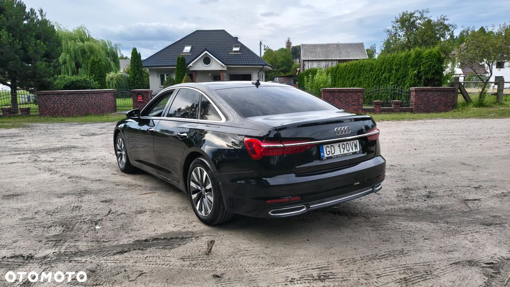 Audi A6 Limousine 40 TDI mHEV S tronic - 12