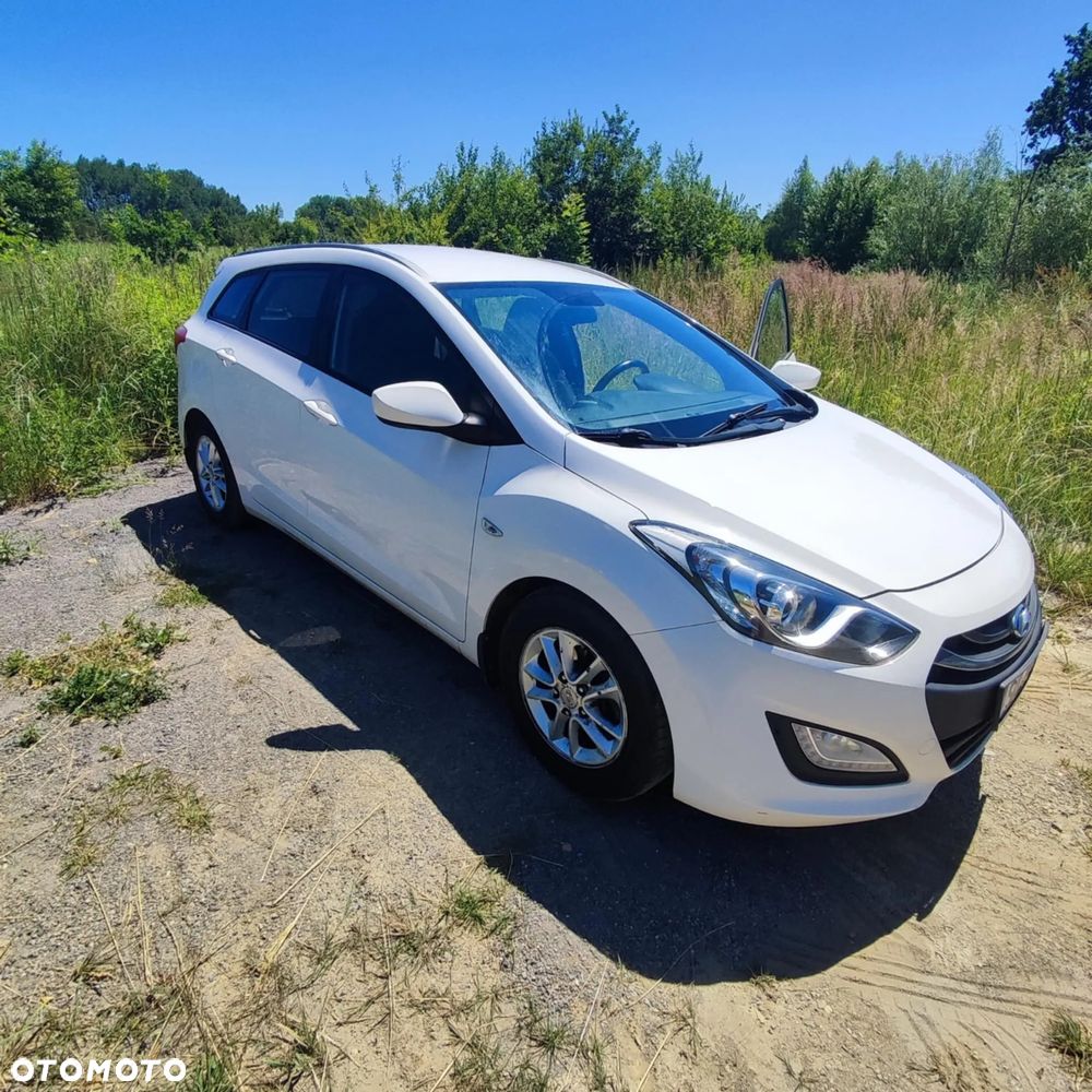 Hyundai i30 1.6 CRDi Classic - 12