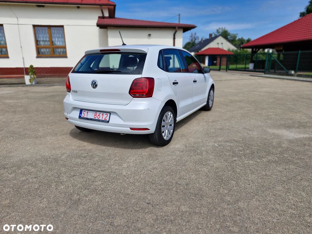 Volkswagen Polo 1.0 Comfortline - 6