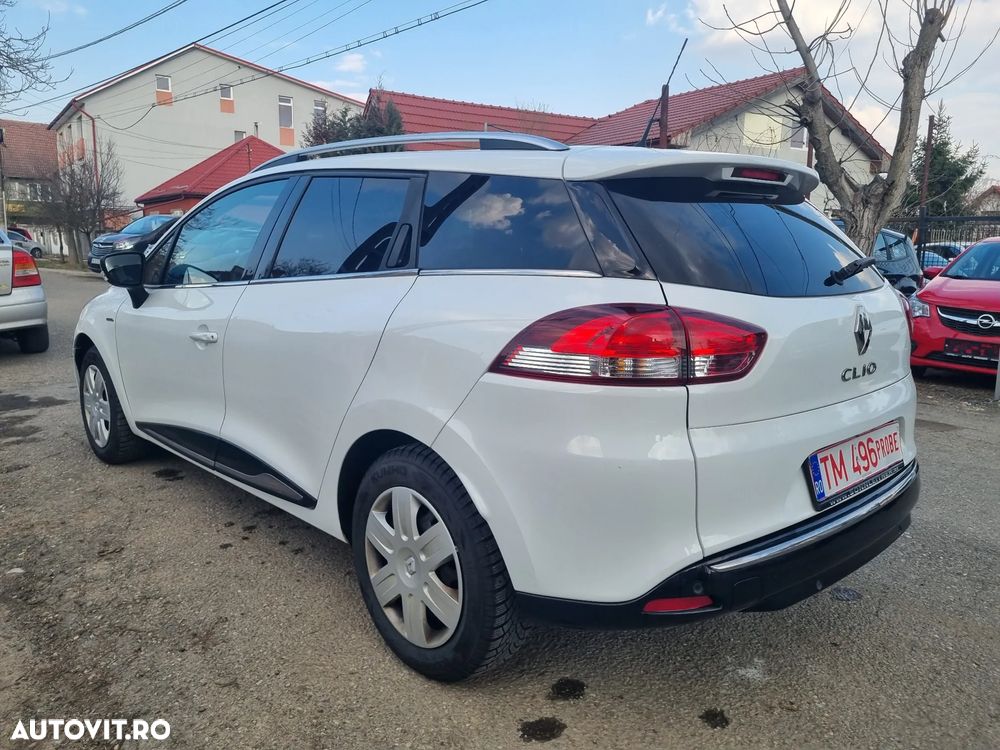 Renault Clio dCi Energy Intens - 4