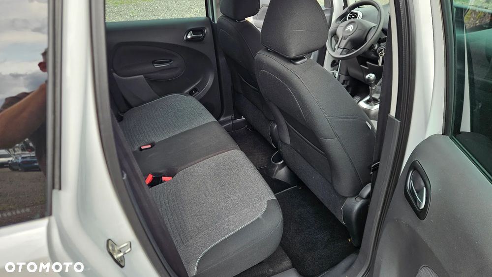 Citroën C3 Picasso - 8
