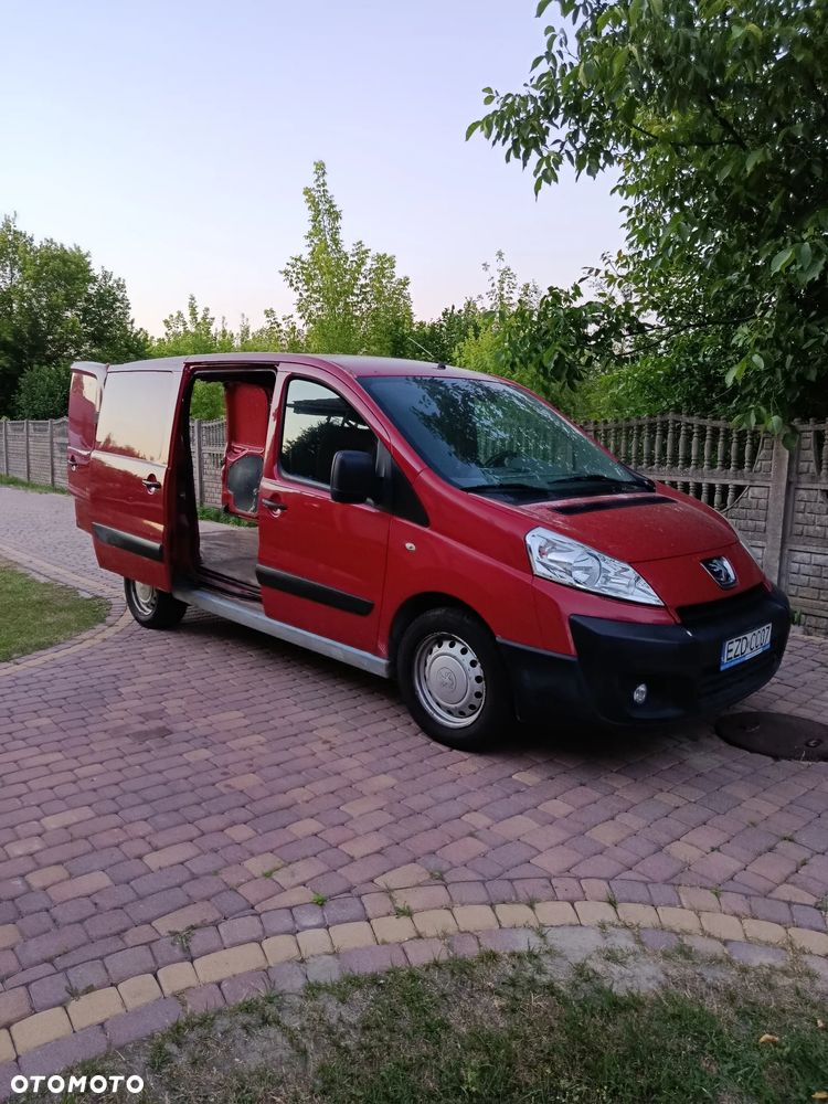 Peugeot Expert - 1