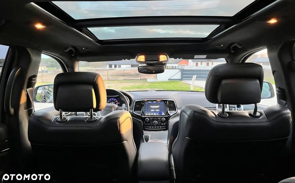 Jeep Grand Cherokee 6.4 V8 SRT8 - 35