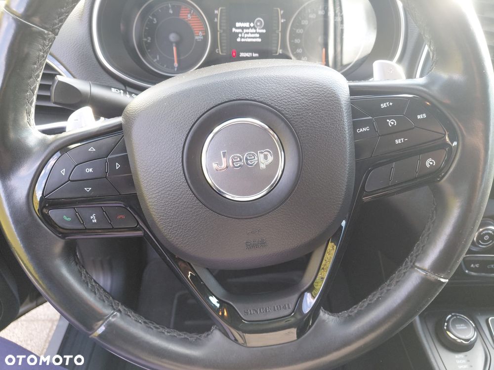 Jeep Cherokee 2.2 MJ II Active Drive I Automatik Limited - 15