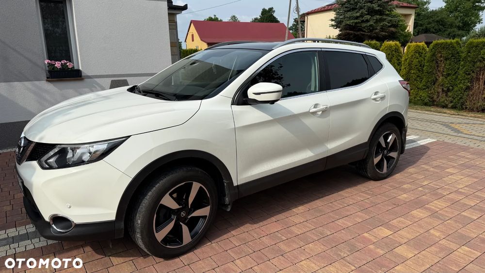Nissan Qashqai 1.2 DIG-T N-Connecta - 6