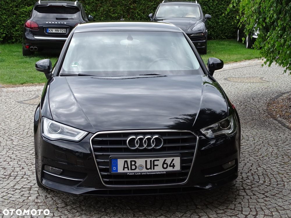 Audi A3 3-drzwiowe 1.4 TFSI S line Sportpaket - 12